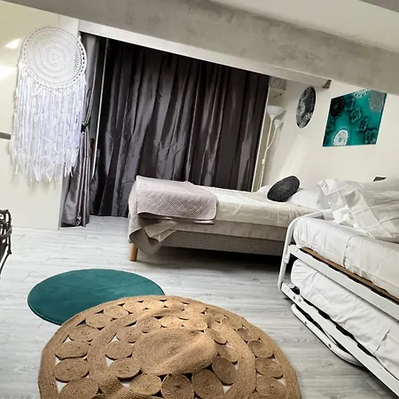 Holiday home Cosy Bleue *