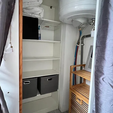 Cosy Bleue Gruissan