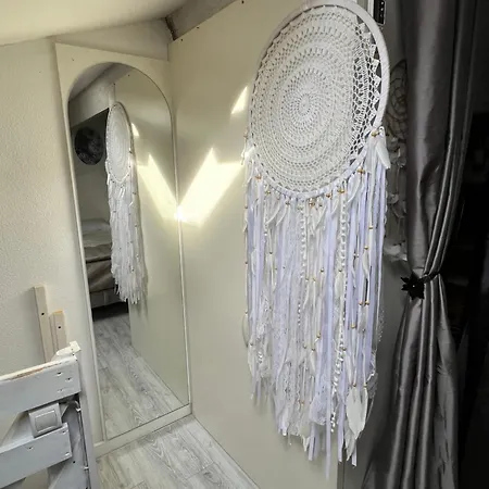 Cosy Bleue Holiday home Gruissan