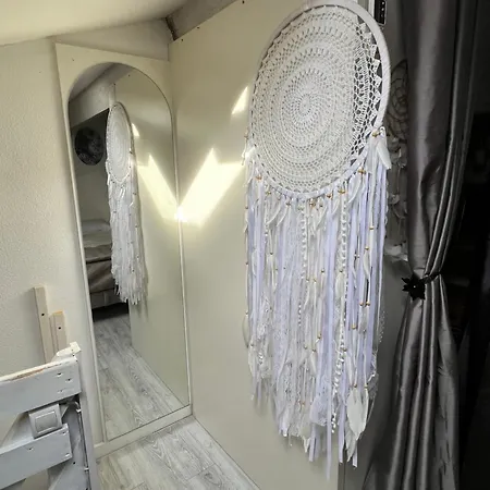 Cosy Bleue Prázdninový dům Gruissan