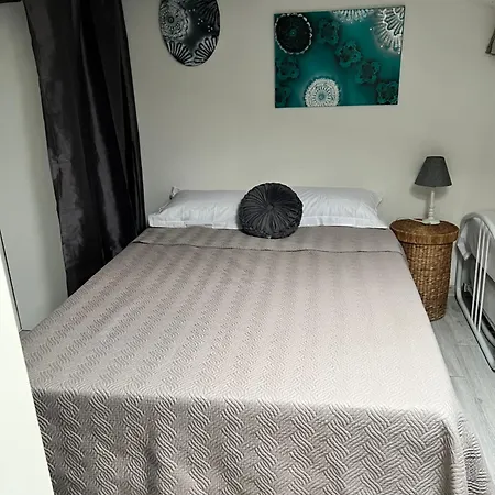 Holiday home Cosy Bleue Gruissan