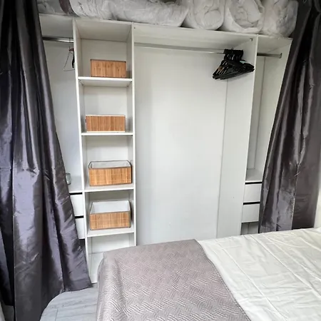 Cosy Bleue Holiday home Gruissan