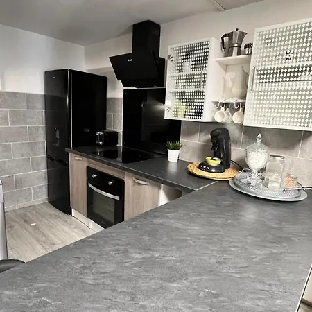 Holiday home Cosy Bleue Gruissan